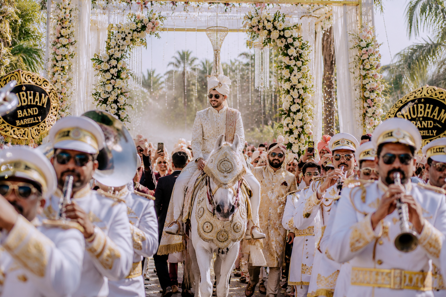 Wedding ritual