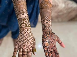 Kamal mehandi vijayawada