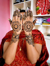 KD Mehandi Designs