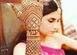 Kamal Mehandi Art