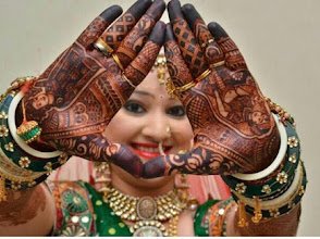 Geetanjali Mehandi Artist