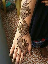 Nandini Mehndi Designer