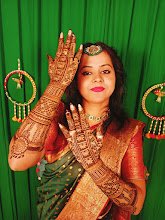 Priyanka mehendi artist