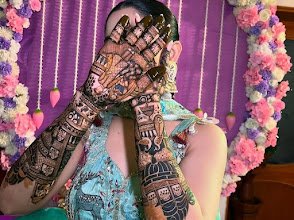 Ashok Mehandi Artist