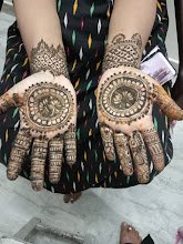 Muskan Mehendi Art