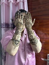 Manjhali Meenakshi Mehandi Artist