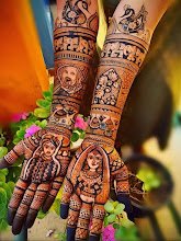 Anil Mehandi Art