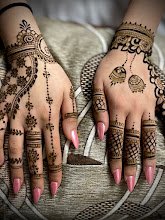 Nidhi mahendi Rajkot