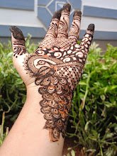 Sravani Mehendi Creations