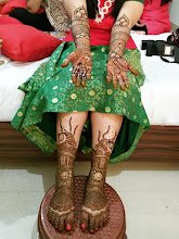 Atul bridal mehndi artist
