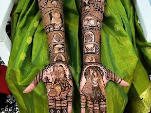 Rohitmehandiartist