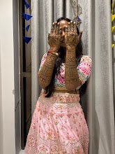 Niralee Mehandi Art