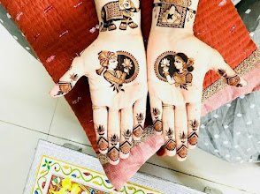 Sunil Mehandi Artist