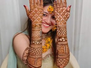 Rk Mehndi