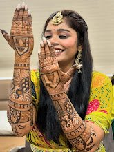 PRINCE JAIPURI MEHANDI ART