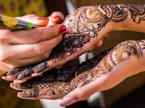 Viraj Mehandi Art