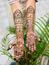 Ravi Rajasthani Mehandi Arts