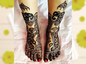 Aakanksha Mehandi Art