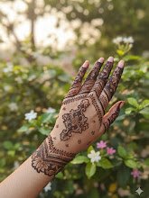 Priya Mehendi Artist Guwahati Assam