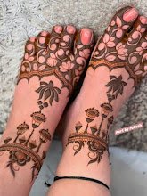 Vikas Mehndi Arts