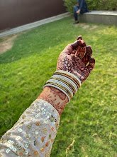 Ruha mehndi cone center