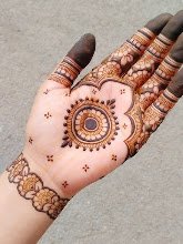 Mehandi Artist Kalyani