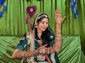 Gunture Mehandi Artist