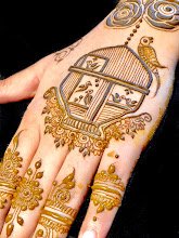 Anupama’s Mehandi