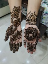 Monu Mehndi Art