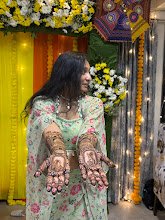 Priyanshi Zala Henna Art