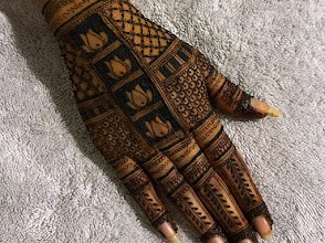Vishva Mehndi Art Rajkot
