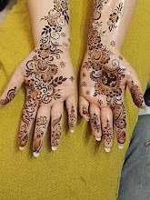 Sam mehandi art