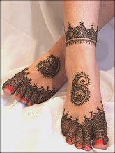 NK MEHANDI ART
