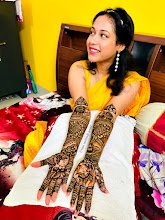 Urmi Mehendi Artist