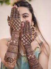 Sumit Mehndi Artist Zirakpur