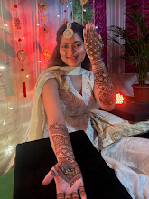 Jiya Mehndi Art