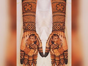 Devi Mehndi Artist