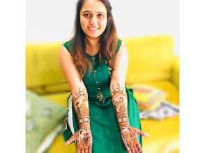 henna by vidhi