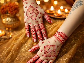 Poonam Mahendi Artist - Gandhinagar