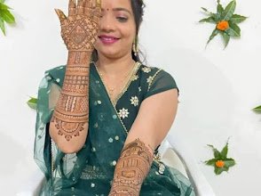 Raj mahendi artist