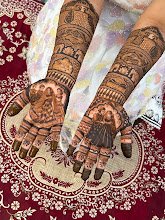 Neha Mehndi Art