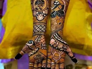 Ajit Mahendi art