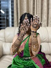 Ravindra mehandi artist