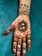 Dream mehndi