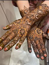 JALPA SHAH MEHANDI Art