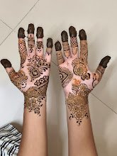 vishu mehandi art & classes