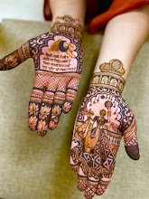 Sukhvir mehendi artist