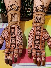 Tapasya Mehndi Artist