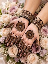 Shyam mehandi art