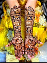 Pankaj Bridal Mehandi Artist